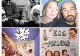 Pokejam / Genial Chef! / Los Tornados – DJ Heavy Pressure & DJ Bru