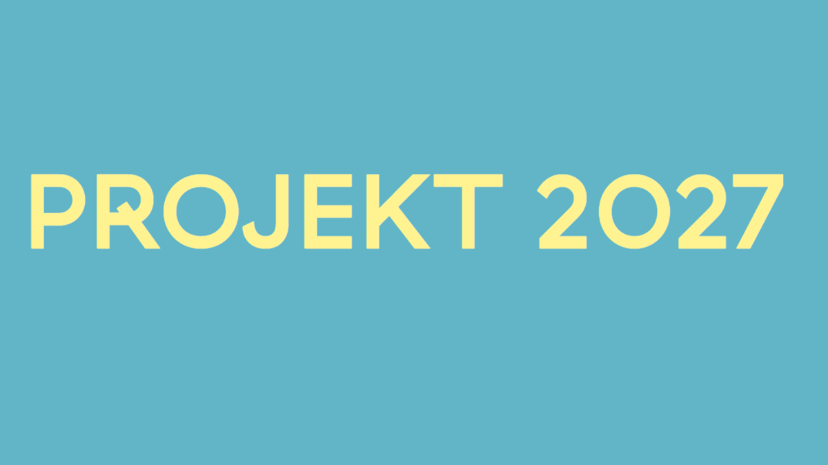 Projekt 2027 – Jugendclub