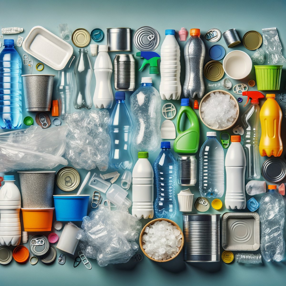 Gelbe Tonne München