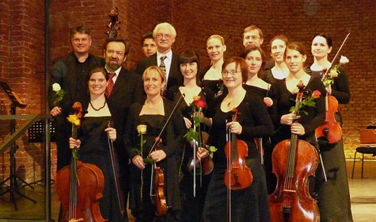 Camerata München – Neujahrsgala