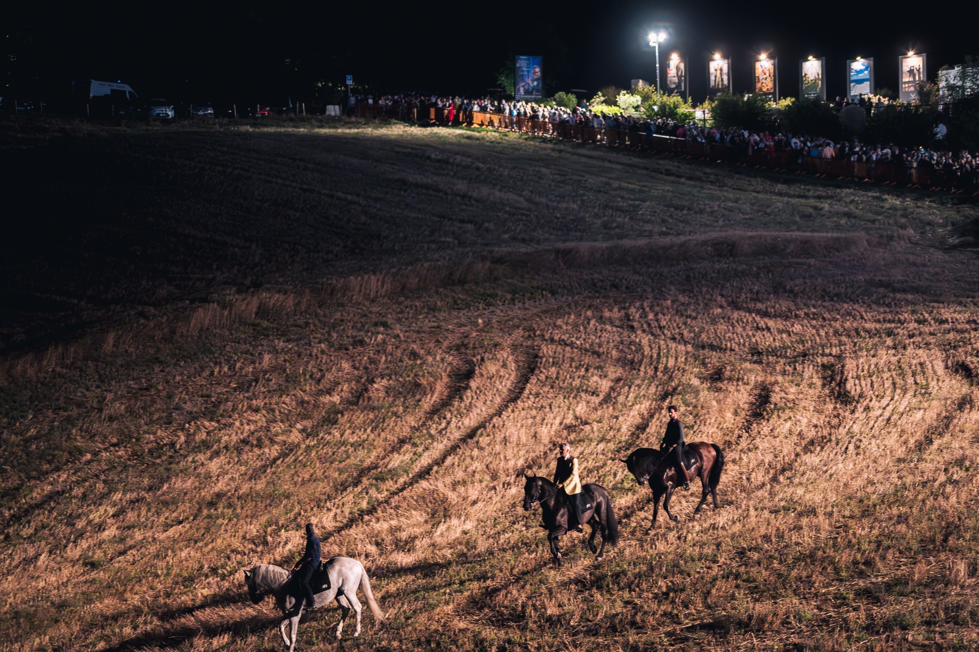 Bilder aus Andrea Bocelli: Because I Believe