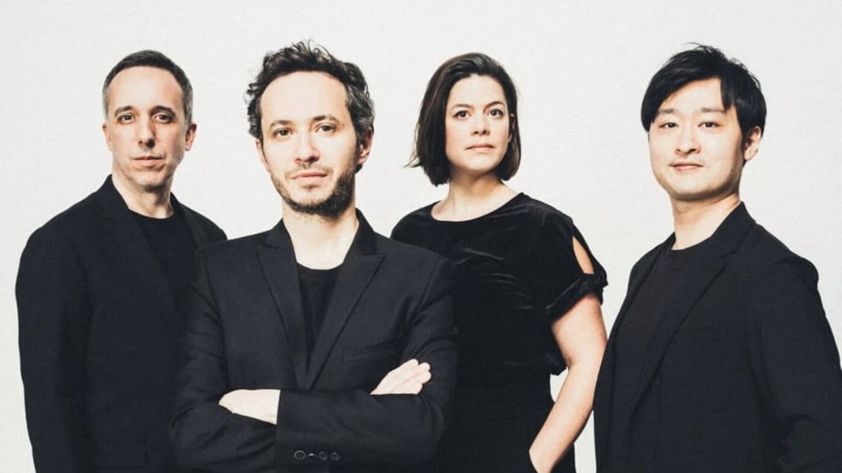 Quatuor Ébène
