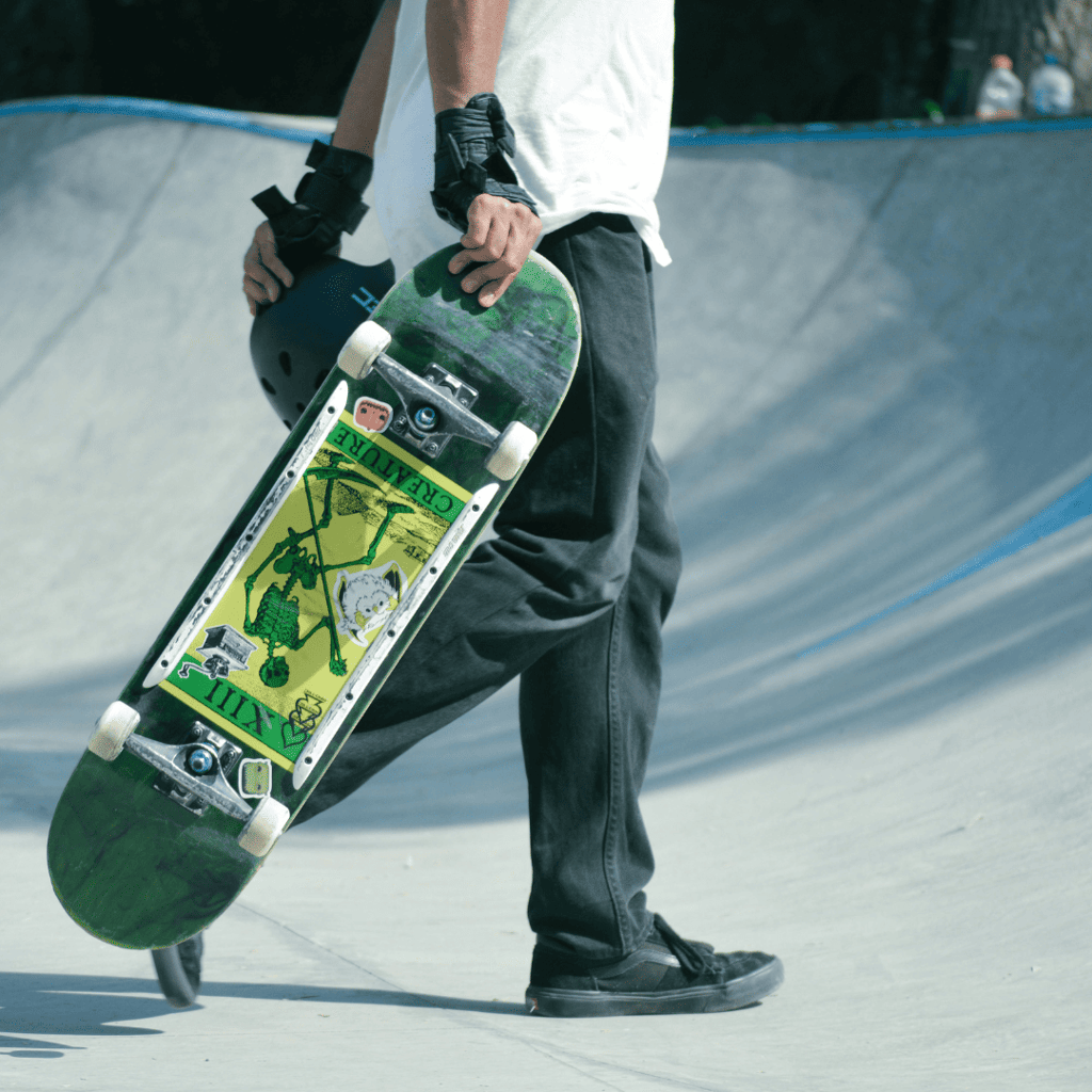 Skatepark München / Skateboardpark München / Skateboarden München: Skatepark am Candidplatz