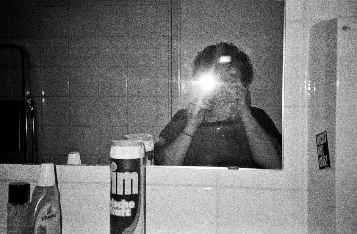 Noch bin ich nicht, wer ich sein möchte