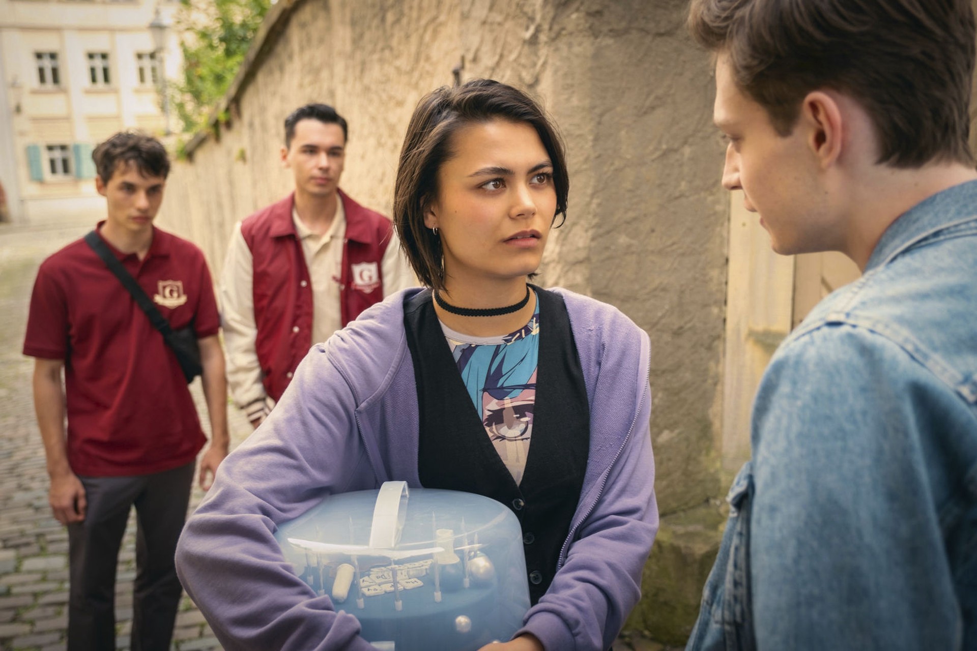 Bilder aus Die Schule der magischen Tiere 4