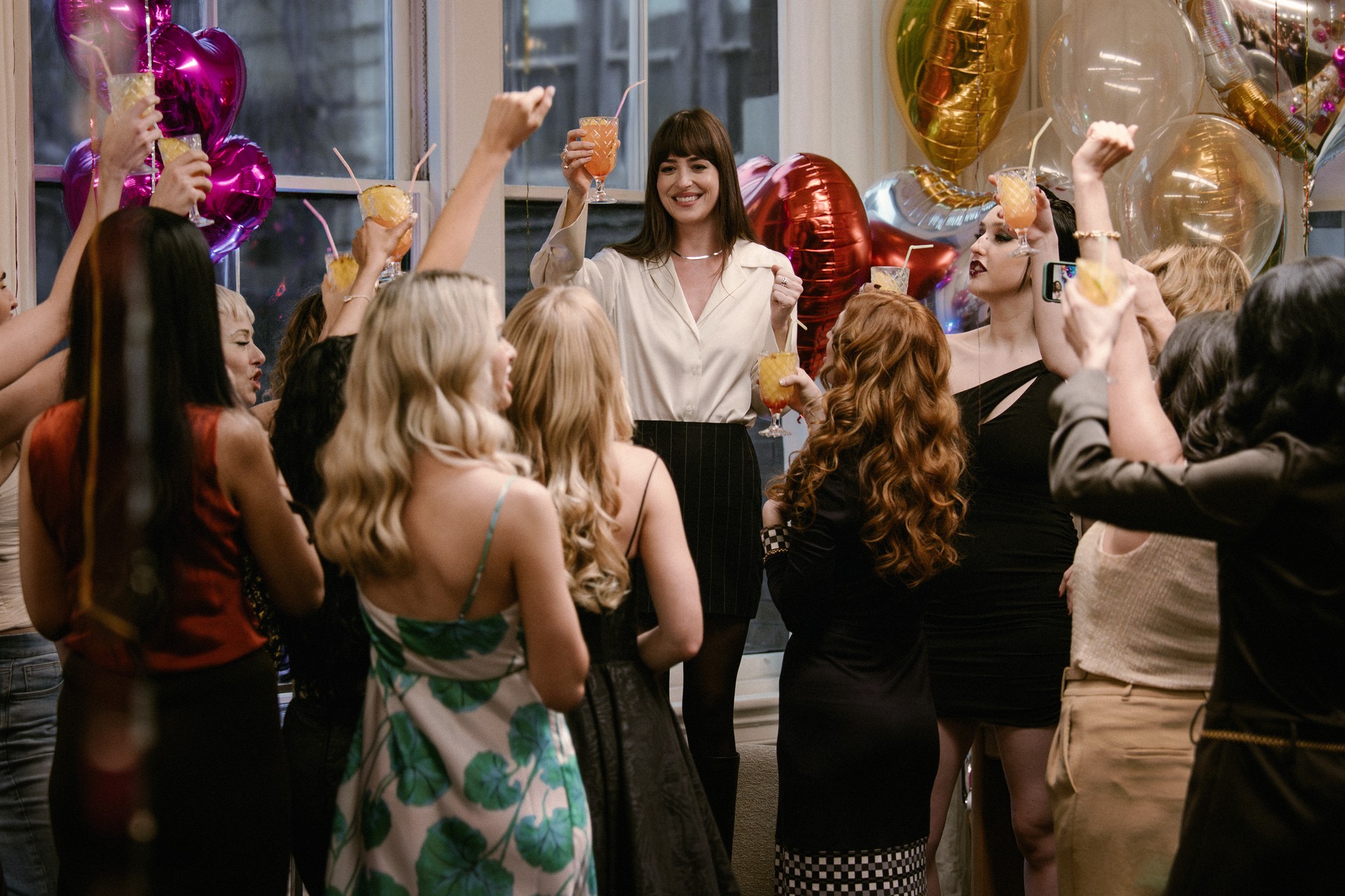 Bilder aus Was ist Liebe wert - Materialists