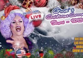 Gina’s Christmas Comedy Show