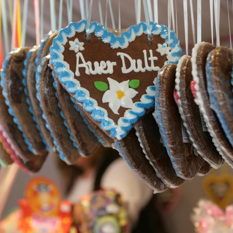 München Au: Auer Dult