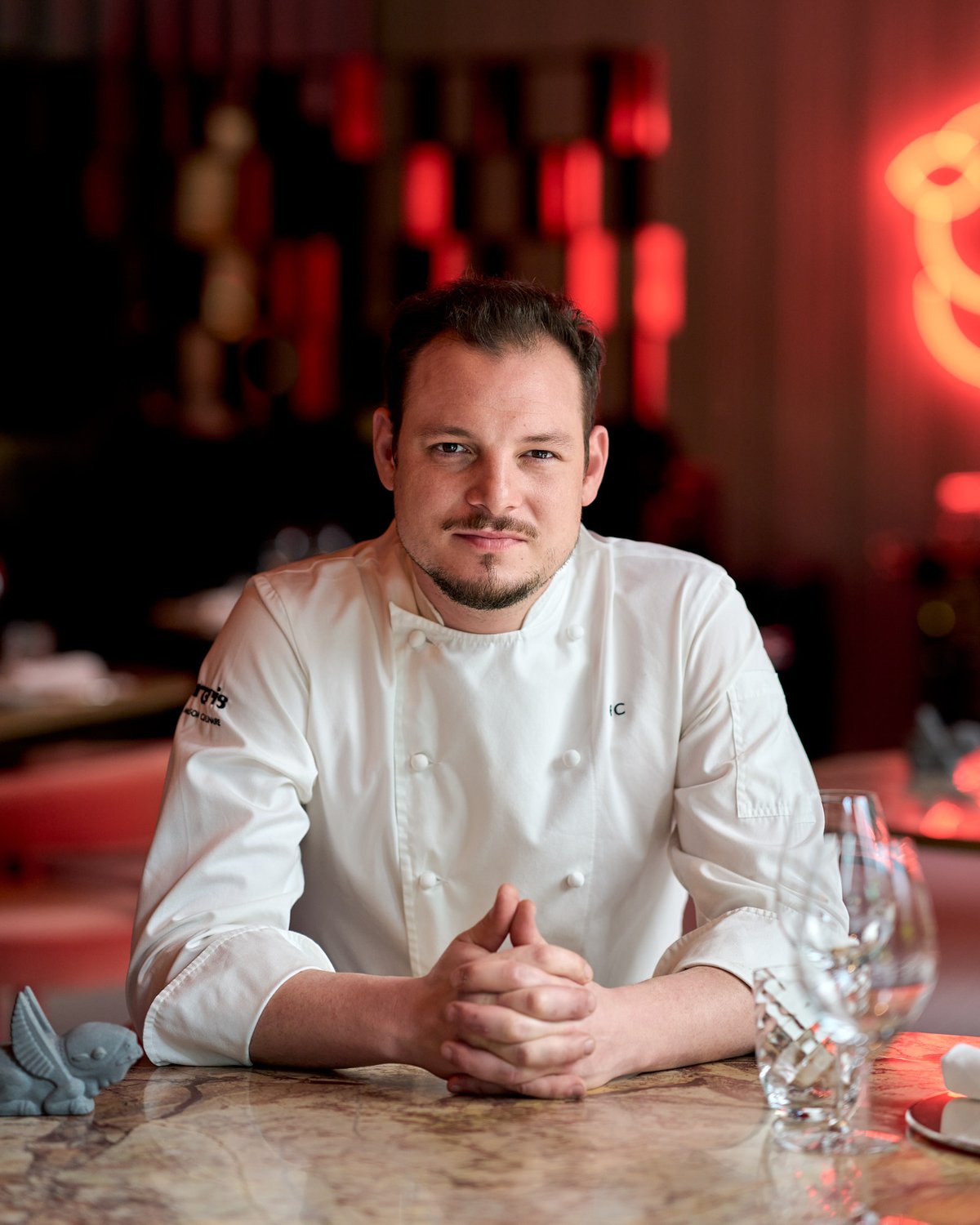 Koch des Jahres: Benjamin Chmura