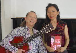 Shi Mei „Tamarisken in der Wüste“