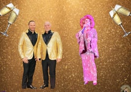 Die Mirage Silvester Show