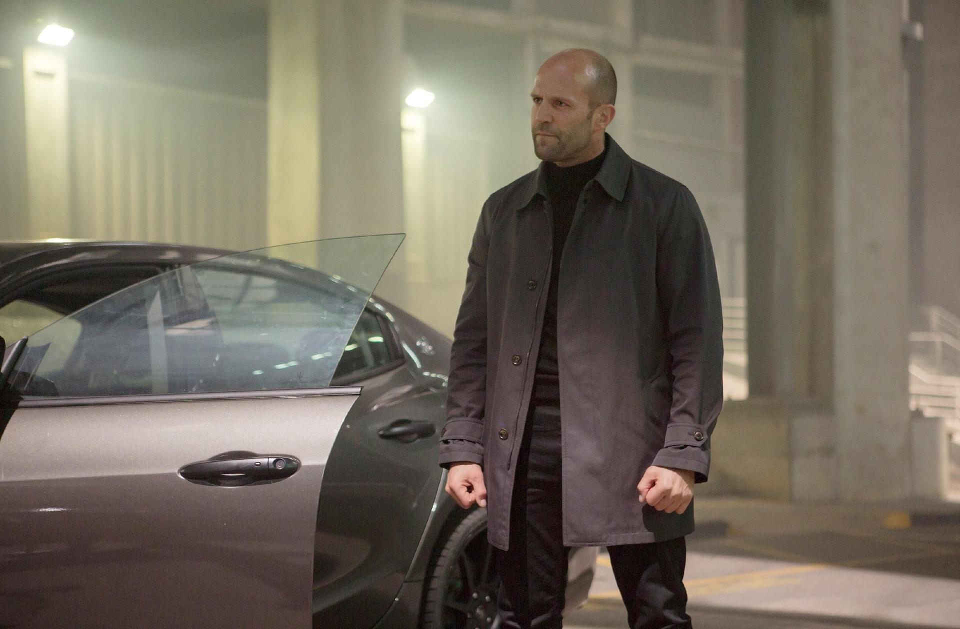 Bilder aus Fast & Furious 7
