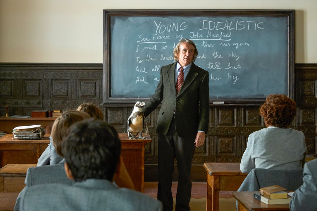 Der Pinguin meines Lebens