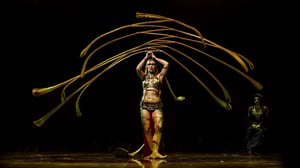 Magic! Zauber der Illusion am 1. Januar im Prinzregententheater