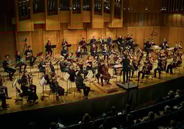 Neujahrskonzerte des HSO München