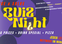 Quiz Night – Slice & Solve
