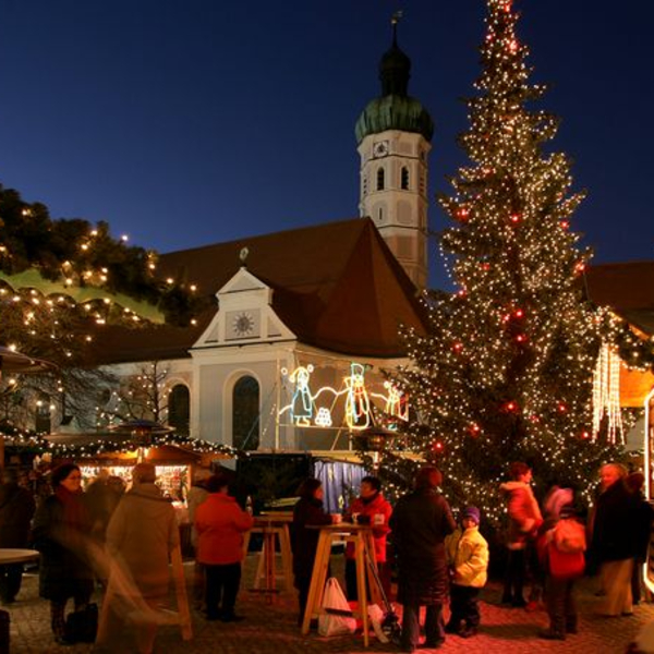 Christkindlmarkt Dachau