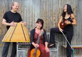 Rudi Zapf Trio