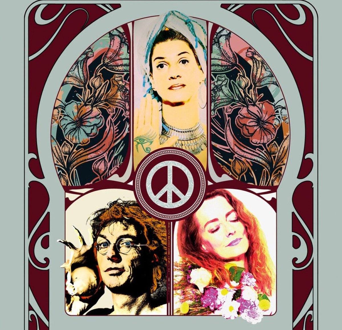 Das HippieKammerOrchester