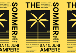 The Sommerfest 2026 im Muffatwerk München