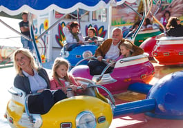 Familientage auf dem Frühlingsfest München 2026