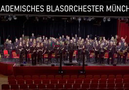 Akademischen Blasorchester München: „Show Business!“