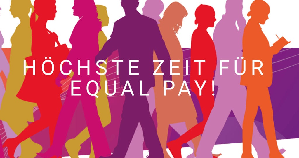 Weltfrauentag München: Equal Pay Day