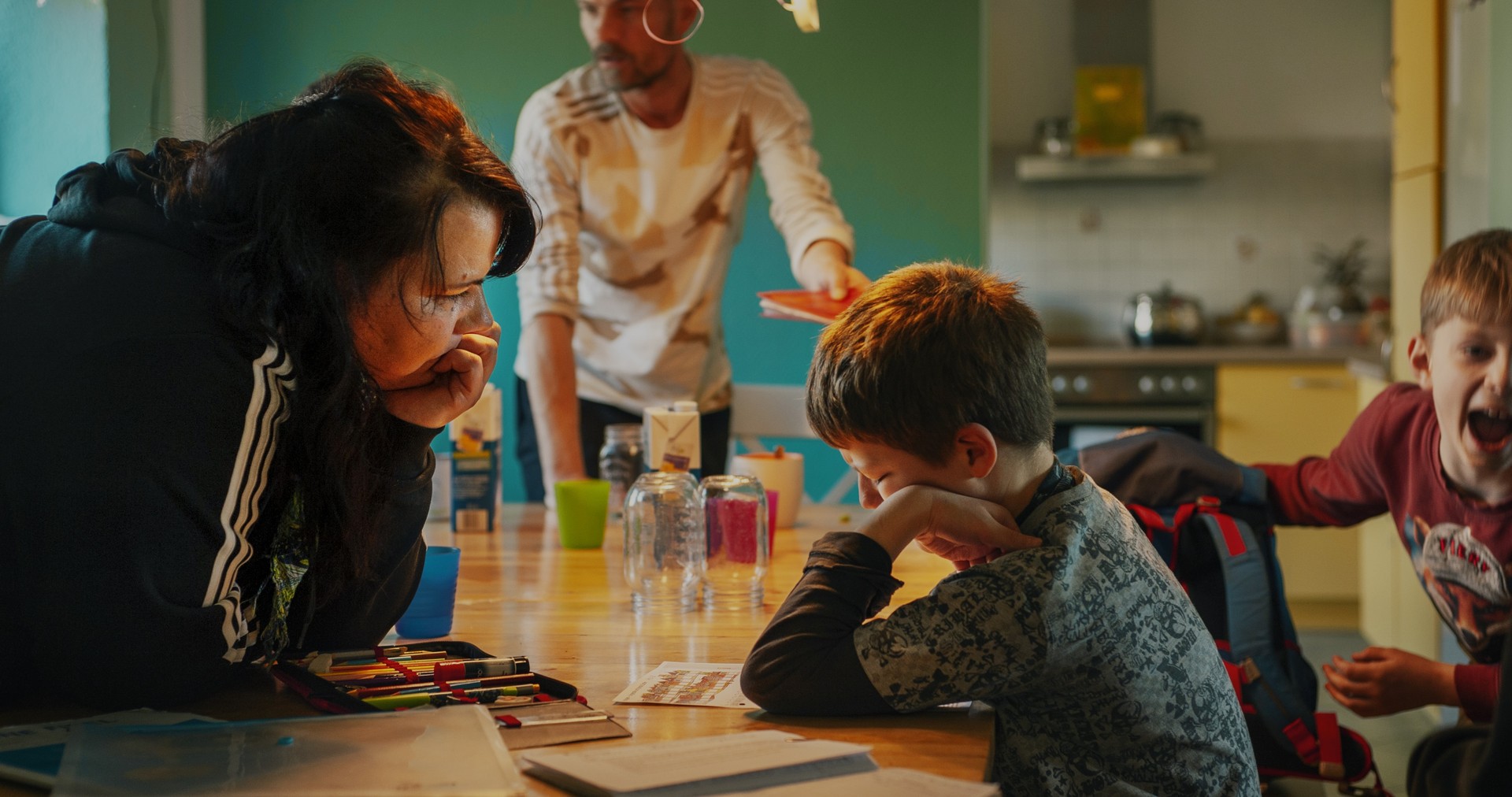 Bilder aus Im Prinzip Familie