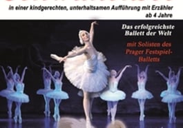 Prager Festspiel Ballett: Schwanensee