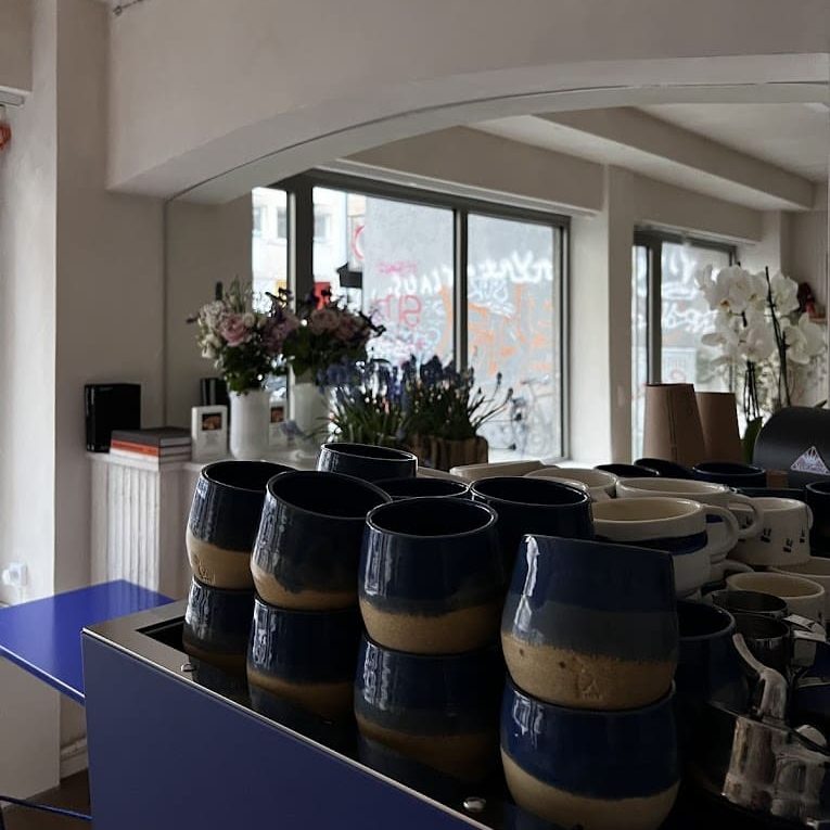 Neue Restaurants, Bars und Cafés München: ONOS Café