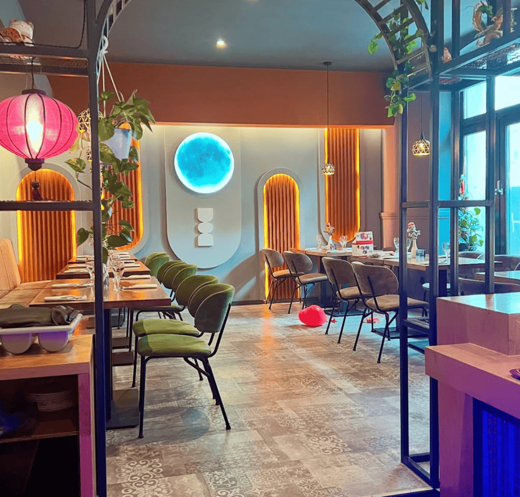 Neue Restaurants, Bars und Cafés München: Moonlight