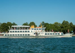 Hard Rock Chiemsee Schiff