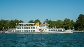 Hard Rock Chiemsee Schiff