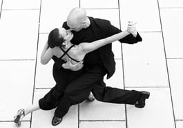 Tango am Gärtnerplatz