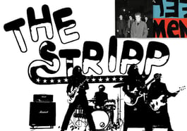 The Stripp + Eel Men