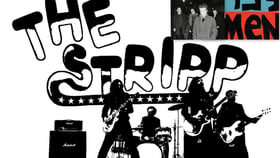 The Stripp + Eel Men