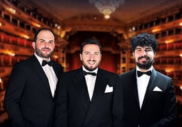 Tenors di Napoli …from Italy with Love