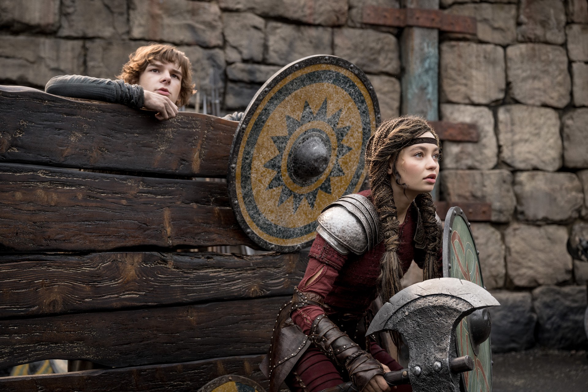 Bilder aus Drachenzähmen leicht gemacht