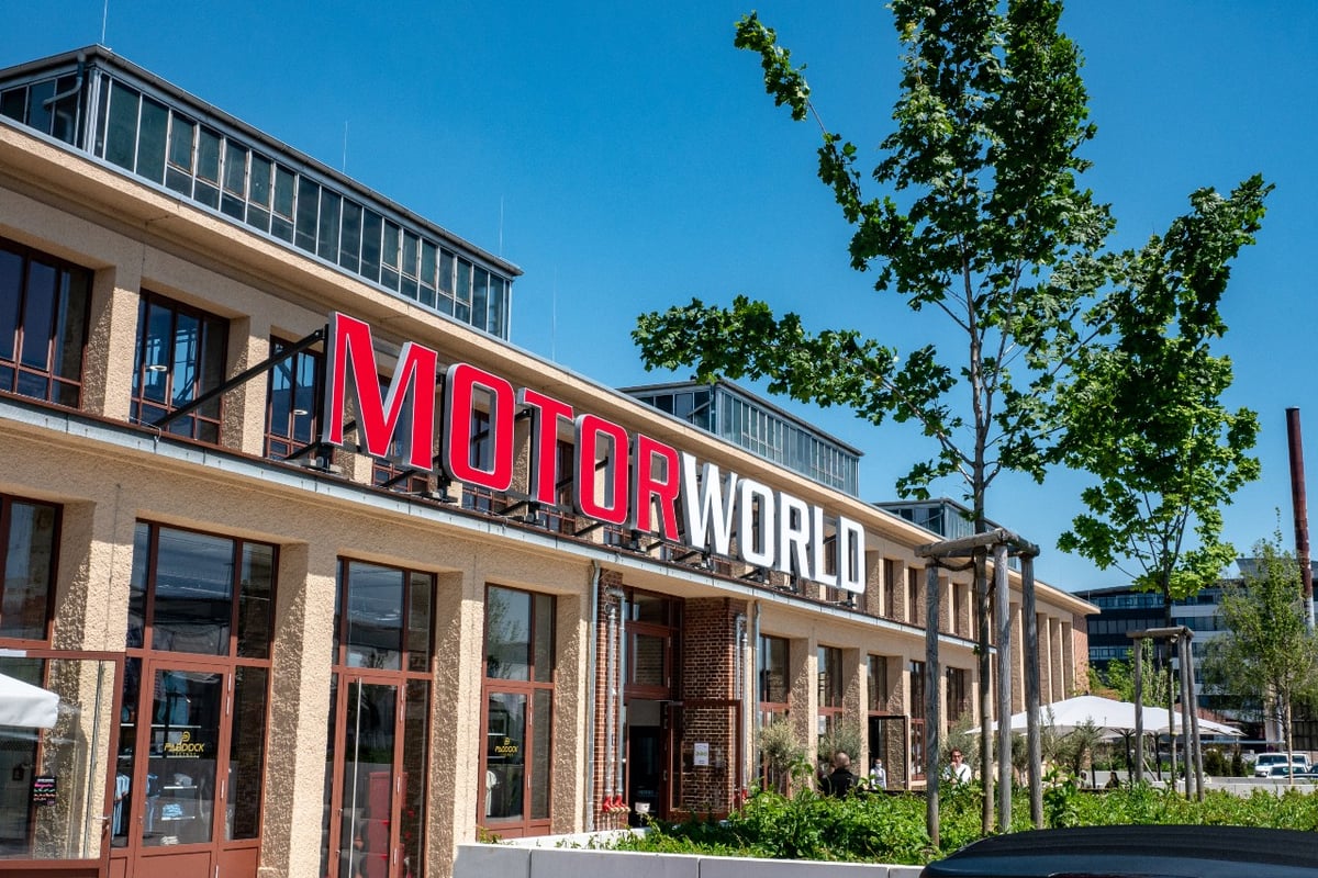 MOTORWORLD München