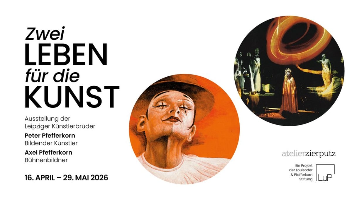 Zwei Leben für die Kunst
