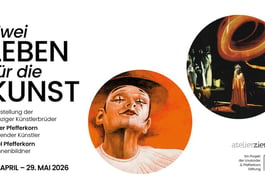 Zwei Leben für die Kunst