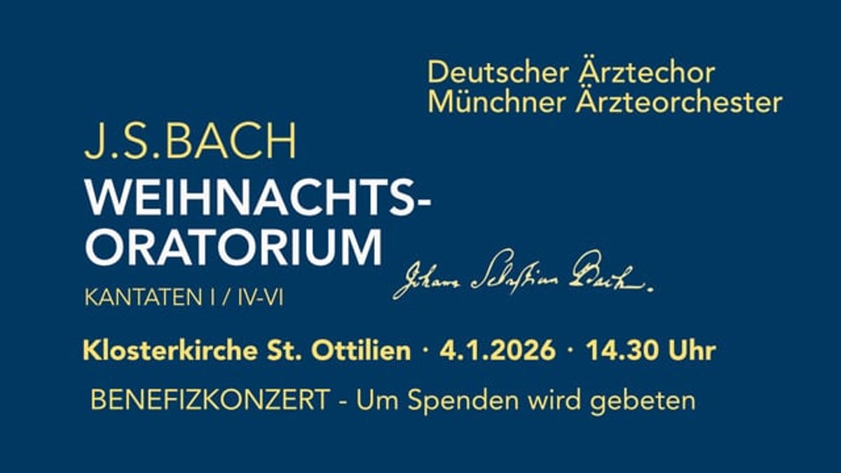 J.S.Bach Weihnachtsoratorium