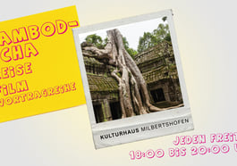 Kambodscha Reisefilmvortrag