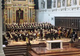 Mit allen Sinnen – Mozart, München und St. Michael