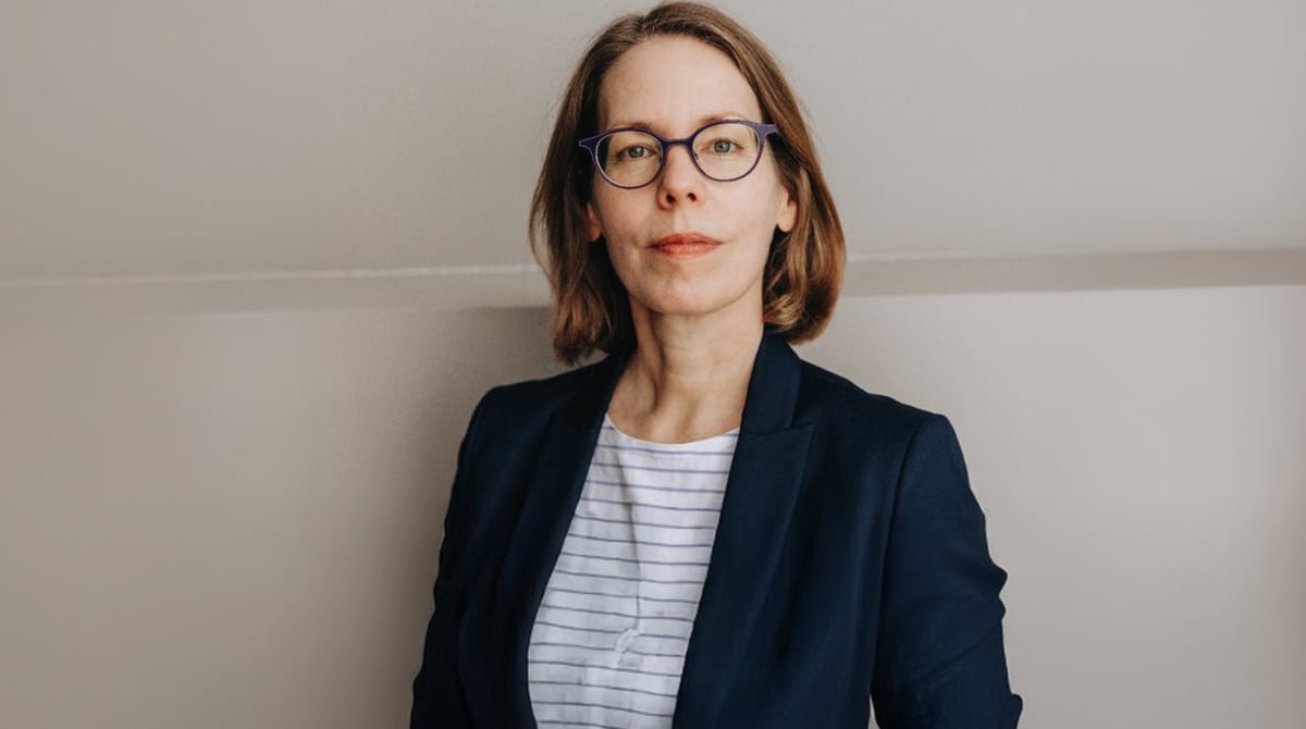Anne Brorhilker: „Cum/Ex, Milliarden und Moral“ am 19.6. im Bergson