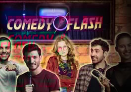Comedyflash