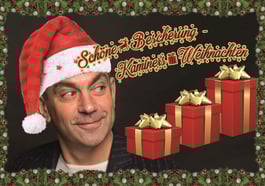 Wladimir Kaminer – Schöne Bescherung! Kaminers Weihnachten