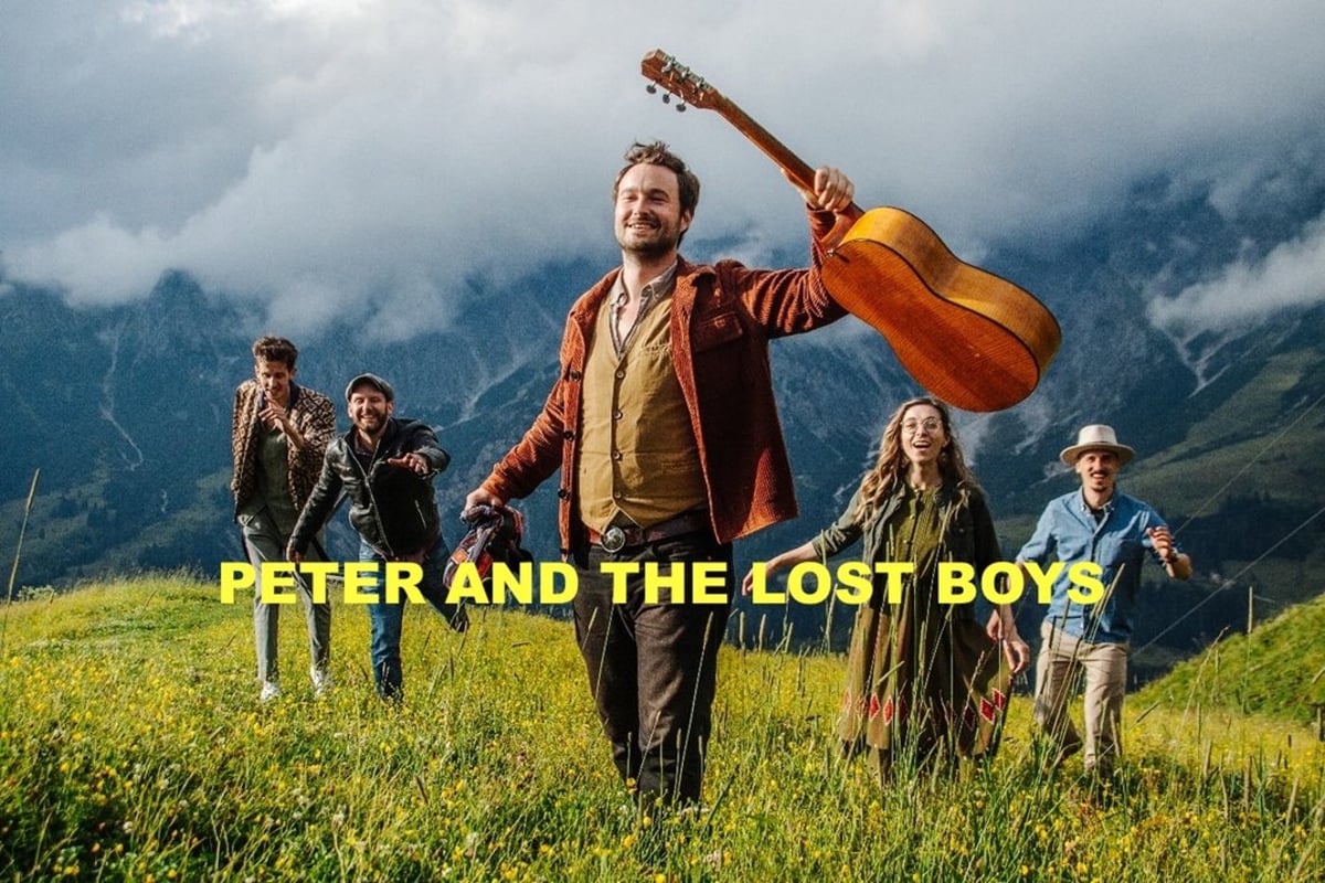 Peter and the Lost Boys