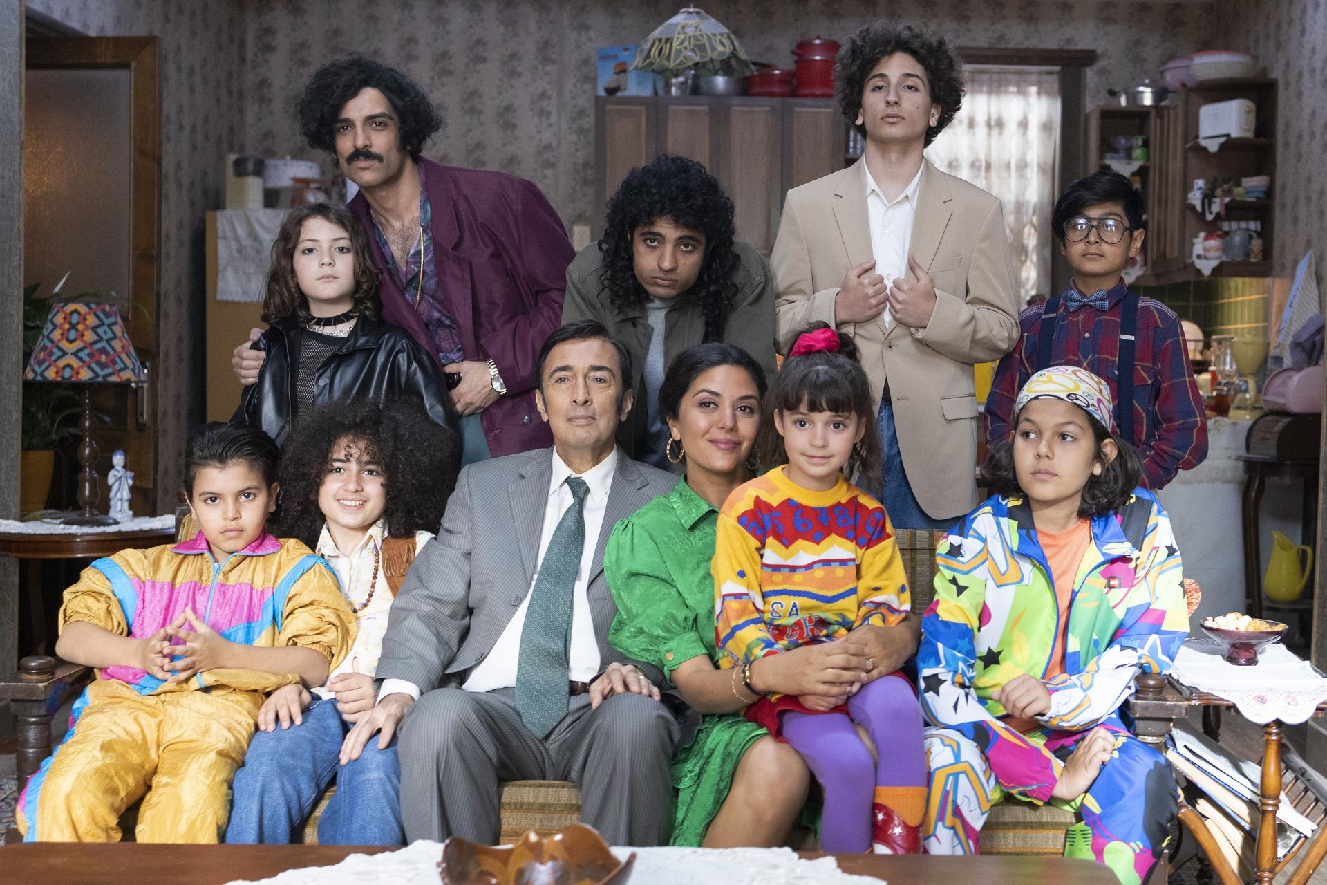 Bilder aus The Persian Version