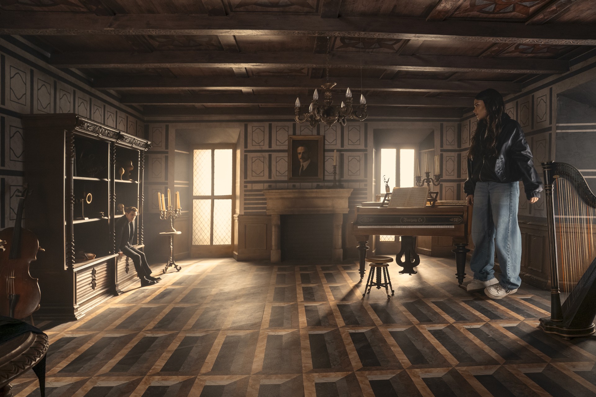 Bilder aus Die Unfassbaren 3 - Now you see me